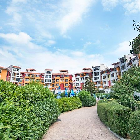 Marina Cape Vacation Complex Aparthotel Ravda Bagian luar foto