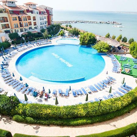 Marina Cape Vacation Complex Aparthotel Ravda Bagian luar foto