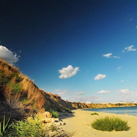 Marina Cape Vacation Complex Aparthotel Ravda Bagian luar foto