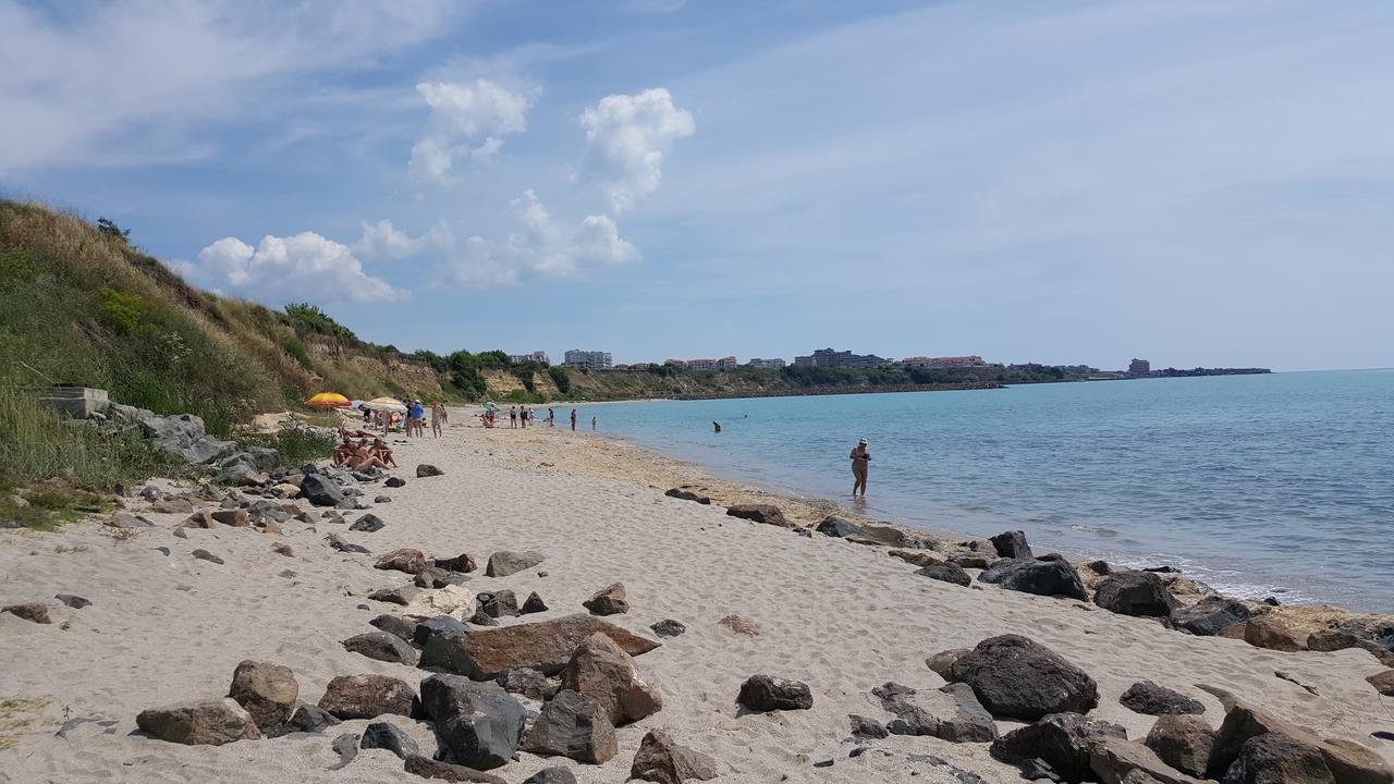 Marina Cape Vacation Complex Aparthotel Ravda Bagian luar foto