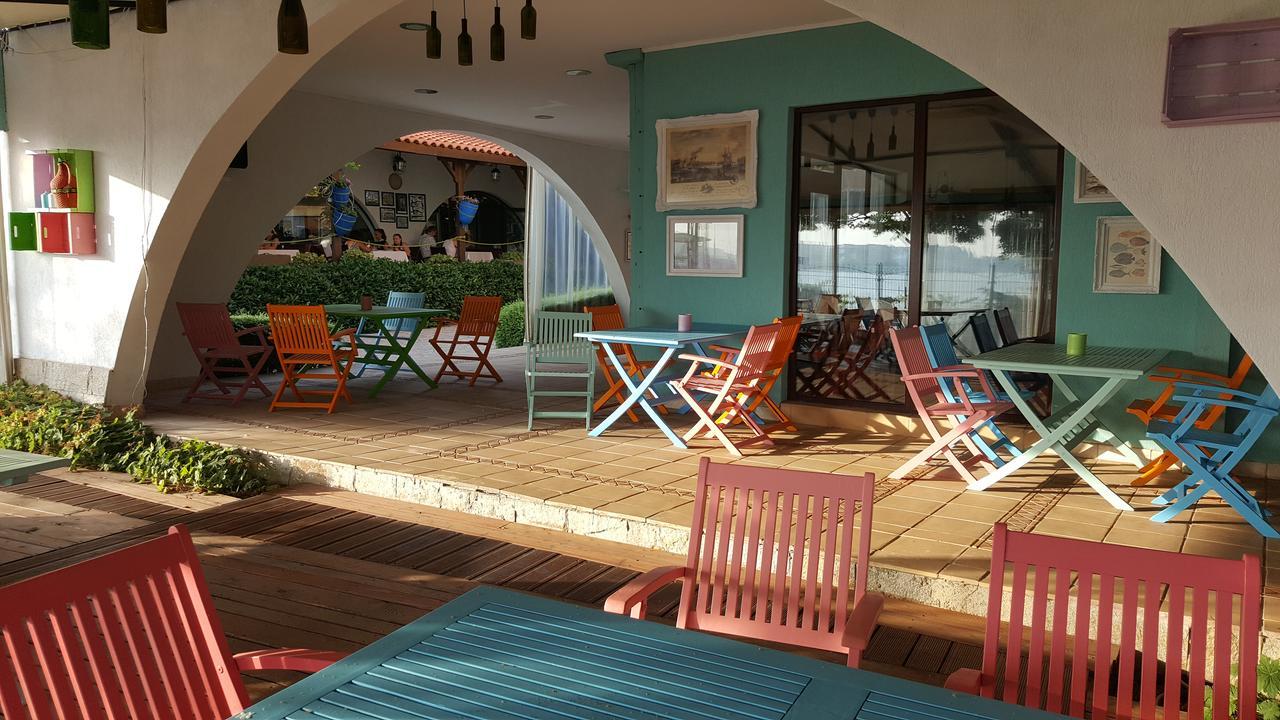Marina Cape Vacation Complex Aparthotel Ravda Bagian luar foto