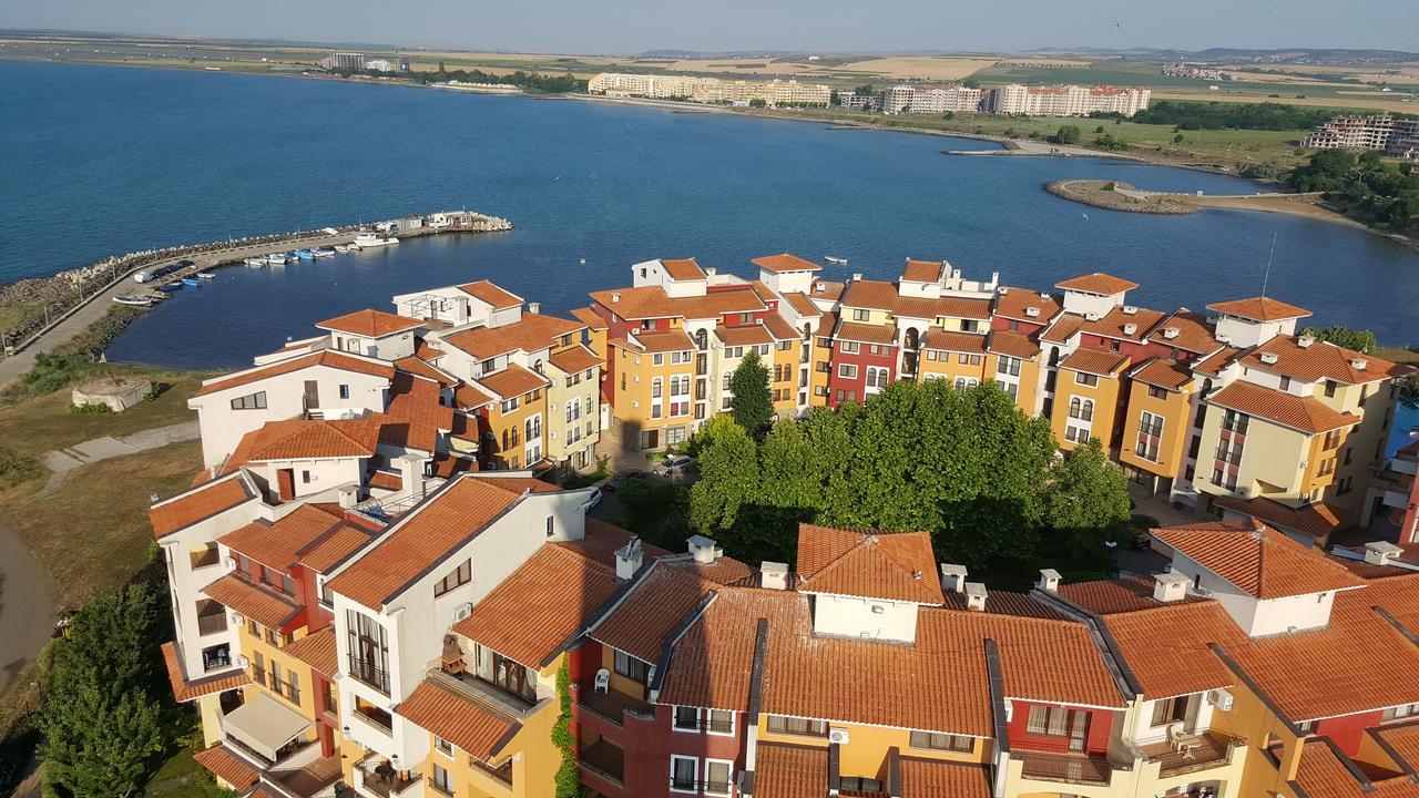 Marina Cape Vacation Complex Aparthotel Ravda Bagian luar foto