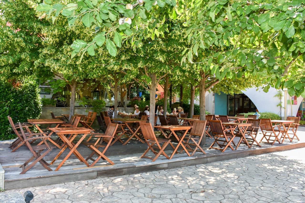 Marina Cape Vacation Complex Aparthotel Ravda Bagian luar foto