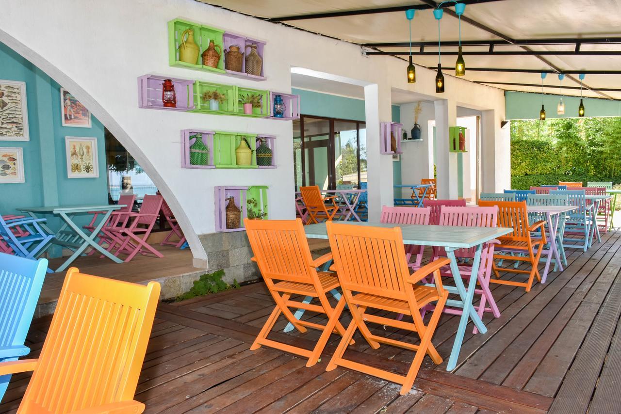 Marina Cape Vacation Complex Aparthotel Ravda Bagian luar foto