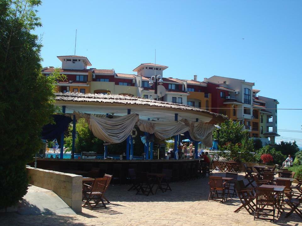 Marina Cape Vacation Complex Aparthotel Ravda Bagian luar foto